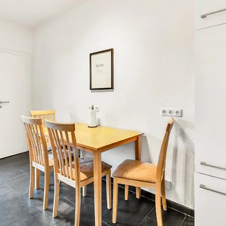 Bege Companylife Apartment Duisburg