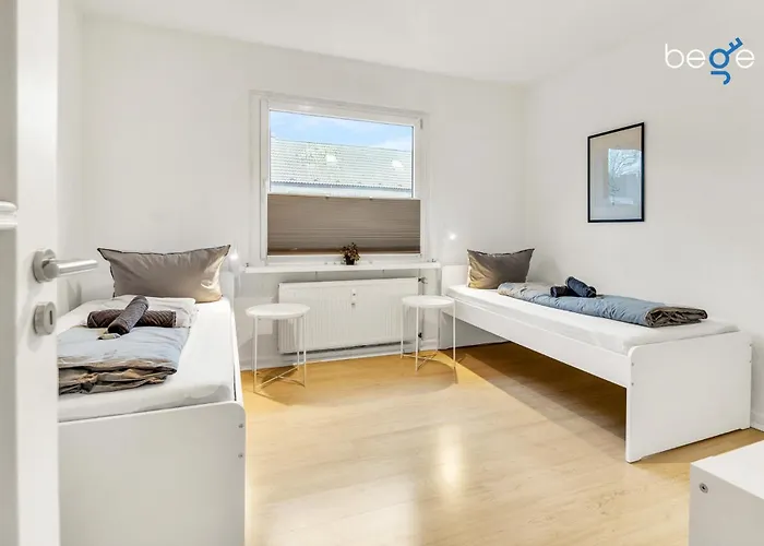 Bege Companylife Apartment