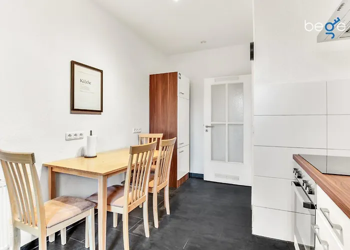 Bege Companylife Apartment Duisburg