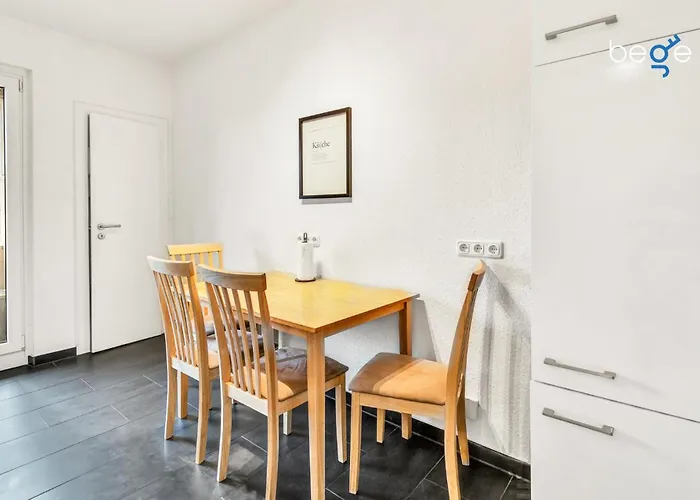 Bege Companylife Apartment Duisburg