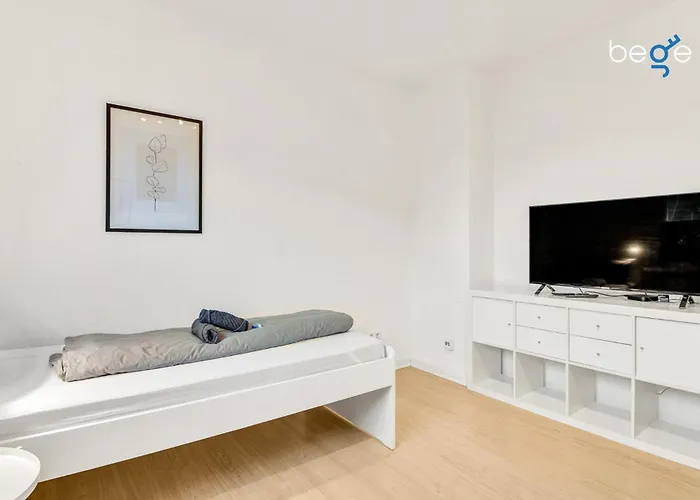 Apartment Bege Companylife