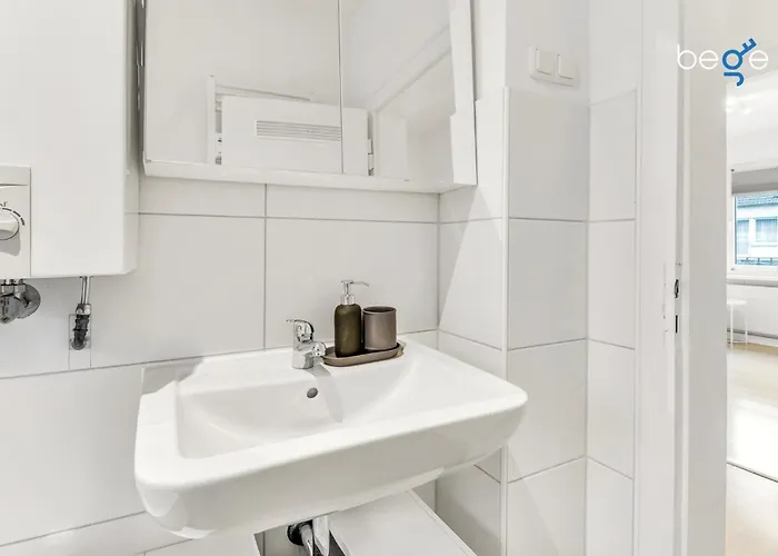 Apartment Bege Companylife Duisburg